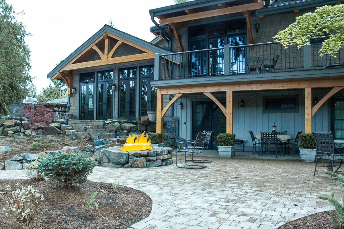 Patio Hardscape Experts Woodinville